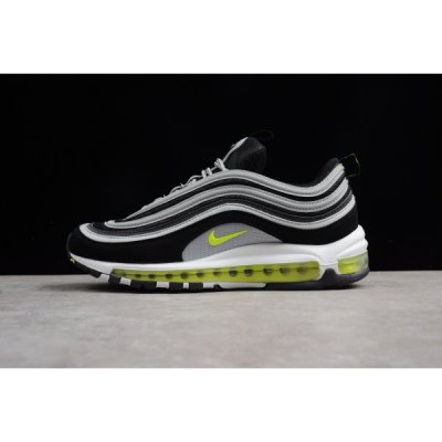 Nike Erkek Air Max 97 Og Siyah / Metal Gümüş Koşu Ayakkabısı Türkiye - PQZNSJID